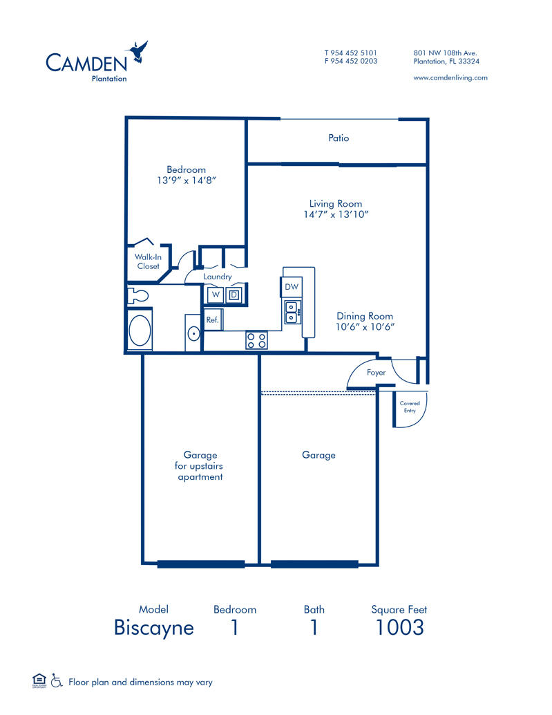 Camden Plantation Apartments Photo