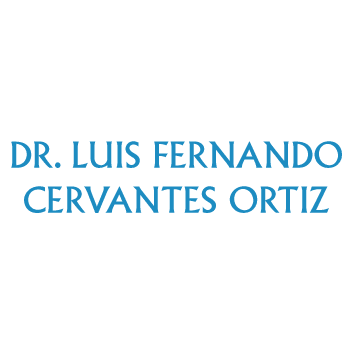 Dr. Luis Fernando Cervantes Ortiz Logo
