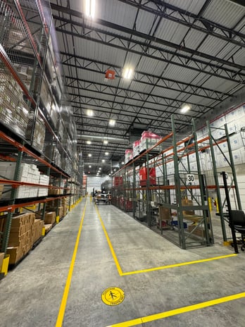 Images Tri-County Racking