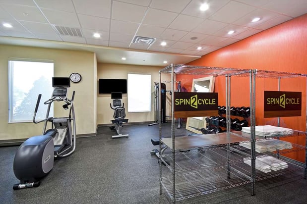 Images Home2 Suites by Hilton Oklahoma City Airport
