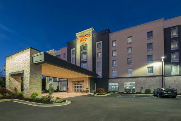 Images Hampton Inn Greenville/I-385 Haywood Mall