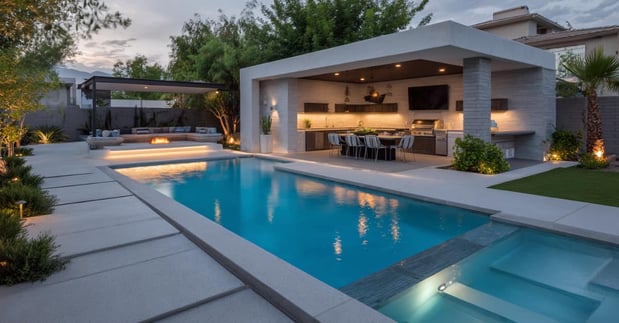 Images No Limit Pools & Spas