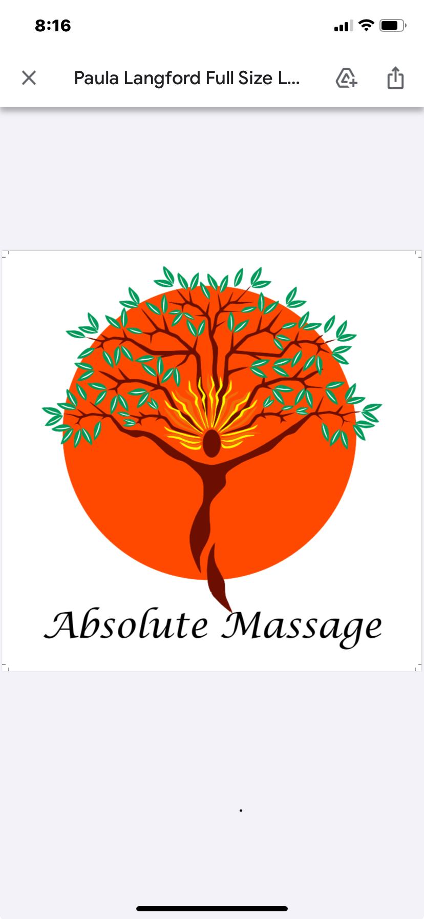 Images Absolute Massage and Wellness