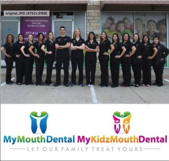 The Team at My Mouth Dental/My Kidz Mouth Dental | Rowlett, TX