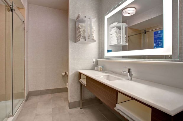 Images Hampton Inn & Suites Borger