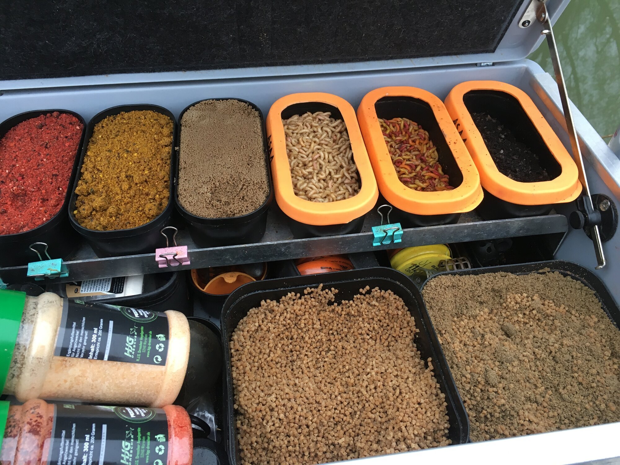 Bilder Anglershop Aschach