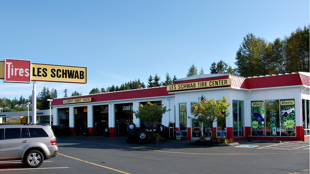 Les Schwab Tire Center