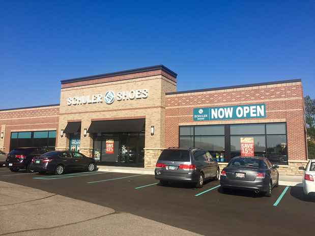 Images Schuler Shoes: Roseville