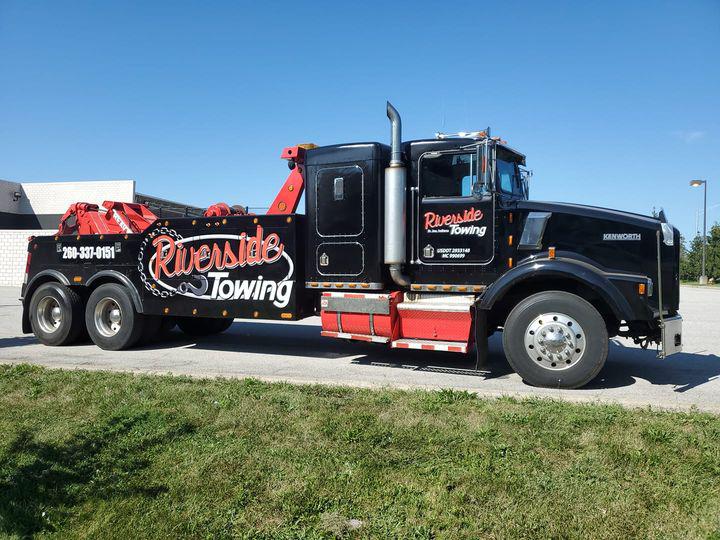 For a towing service you can trust, call now!