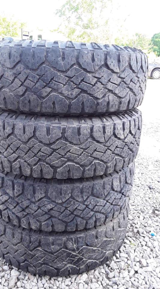 G&M Used Tires Photo