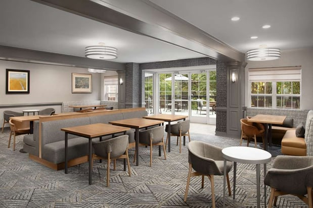 Images Homewood Suites by Hilton Alexandria/Pentagon South, VA