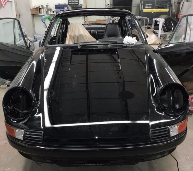 Images Corporate Customz Auto Body and Collision Repair