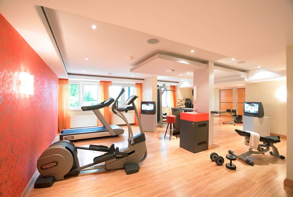 Bilder Best Western Premier Park Hotel and Spa