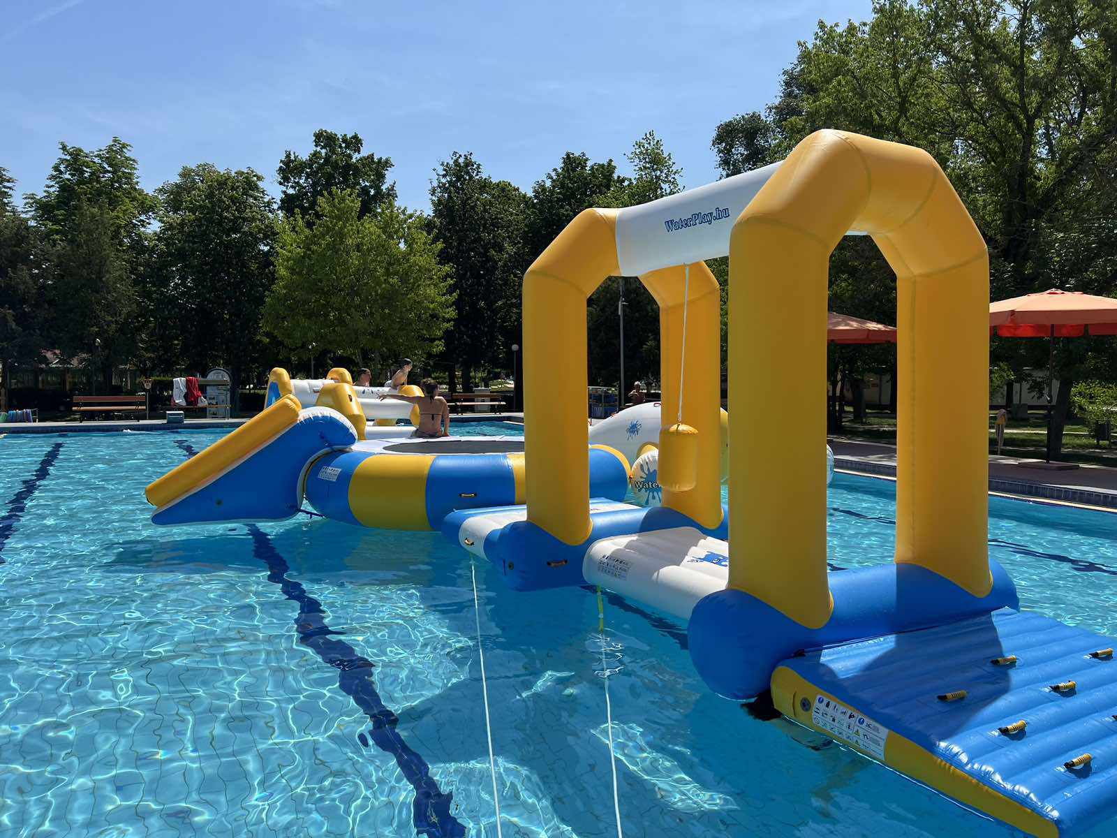 Images Szentesi Sport- és Üdülőközpont Nonprofit Kft.