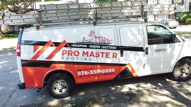 Images ProMaster Roofing