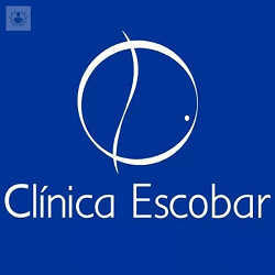 Clínica Escobar Logo