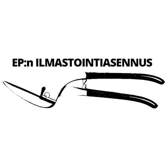 Ep:N Ilmastointiasennus Logo