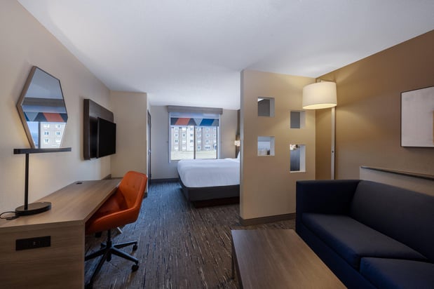 Images Holiday Inn Express Rochester South - Mayo Area by IHG