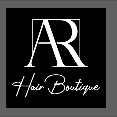 Ar Hair Boutique Logo