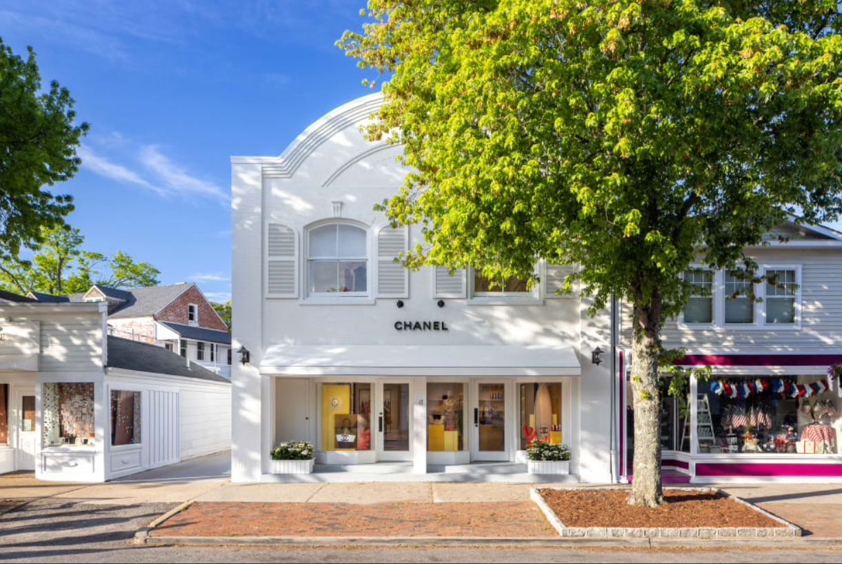 CHANEL Hamptons