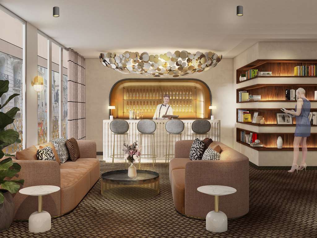 Hotel Maison Hamelin Paris - Handwritten Collection - Juin 2024