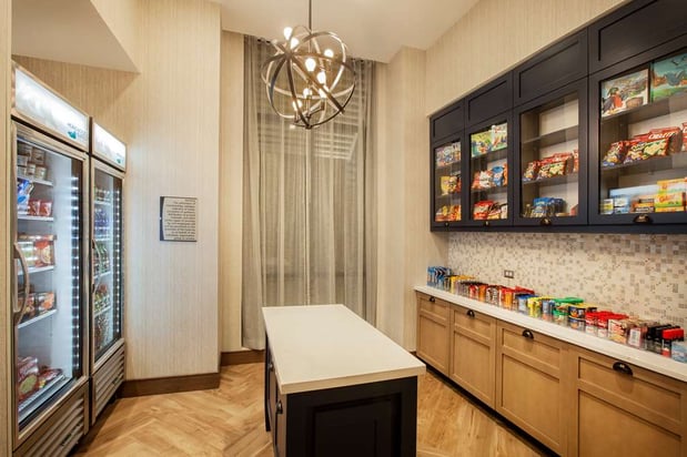 Images Homewood Suites by Hilton Louisville Downtown