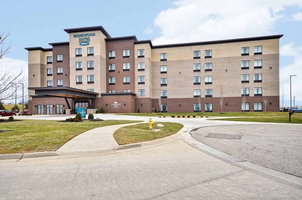 Images Homewood Suites by Hilton Cincinnati/West Chester