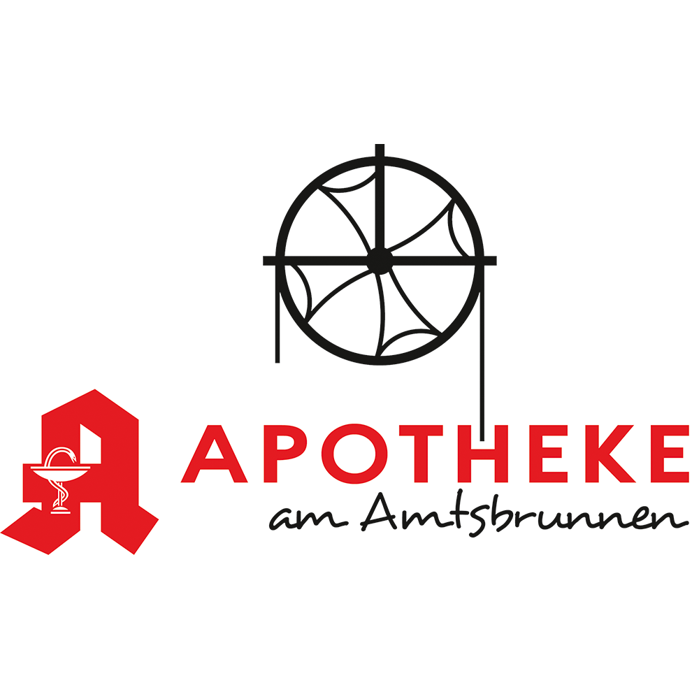 Apotheke am Amtsbrunnen Logo