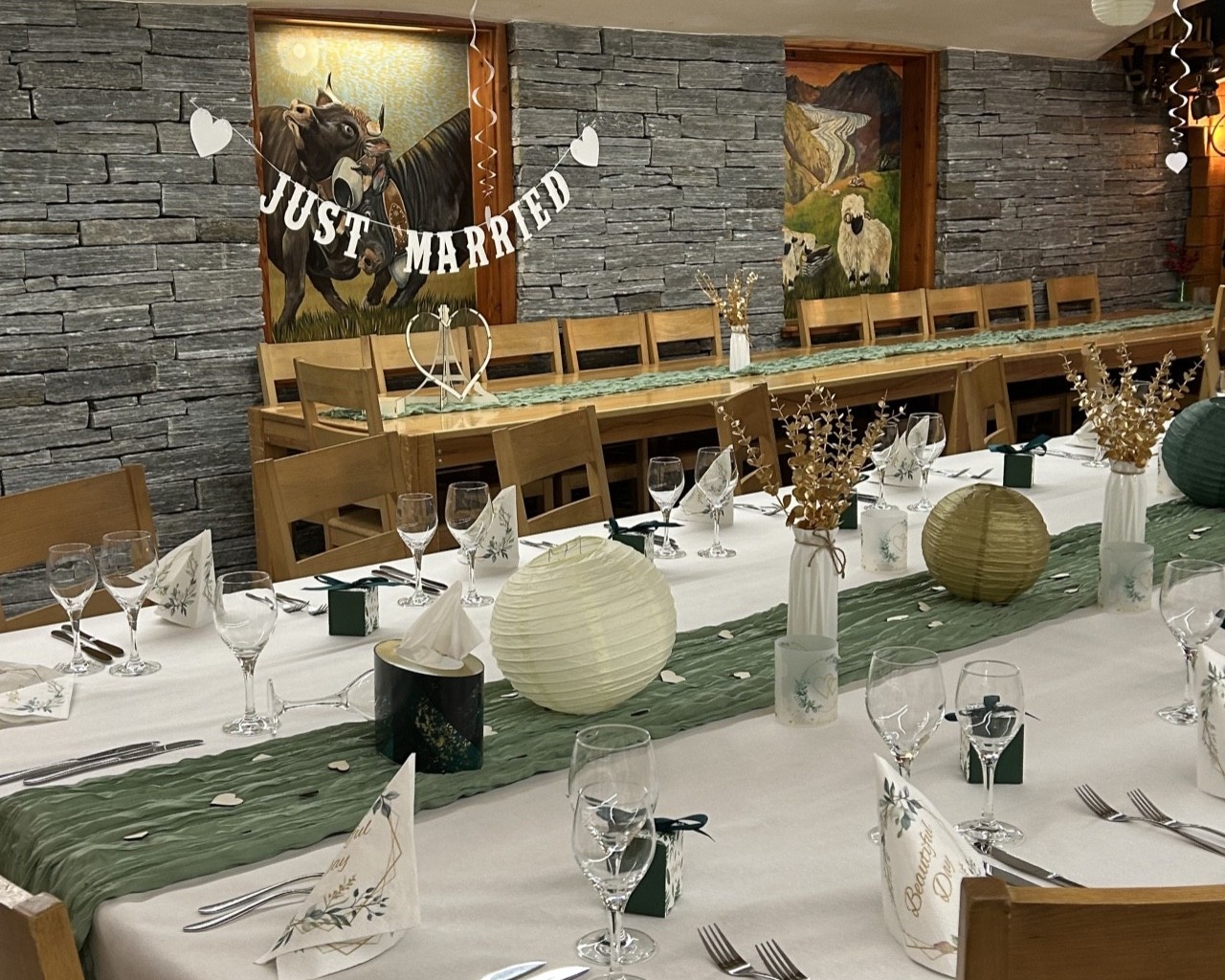 Bilder Restauarnt Zunftstube Eventlokal