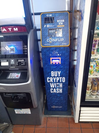 Images CoinFlip Bitcoin ATM - Brewer's Outlet (York)