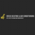 Risch Heating & Air Conditioning Logo