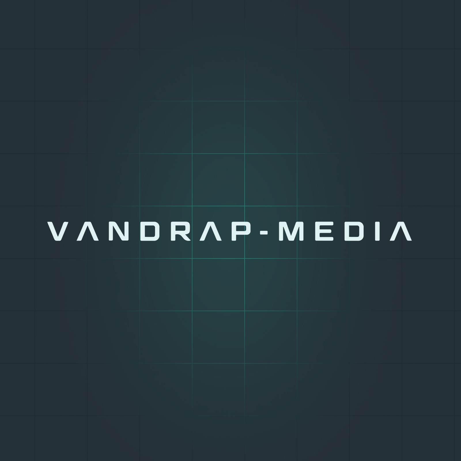Logo Logo Vandrap Media