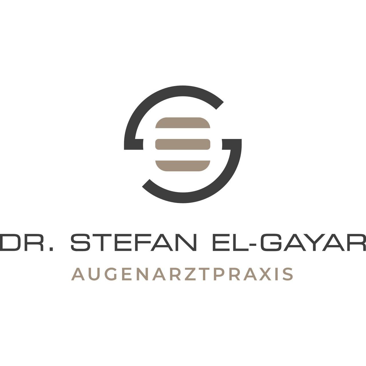 Augenarzt Nürnberg Innenstadt Dr. med. Stefan El-Gayar in Nürnberg - Logo