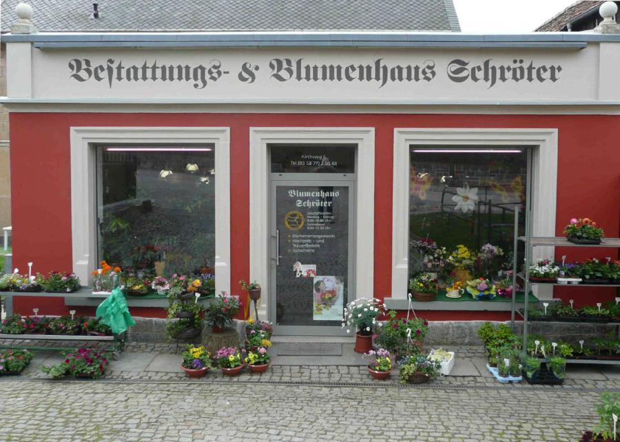 Bild 1 florale manufaktur SCHRÖTER in Cunewalde