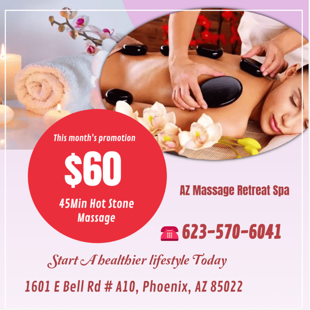 Images AZ Massage Retreat Spa