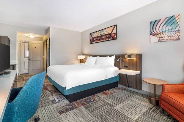 Images Hilton Garden Inn Albany/SUNY Area