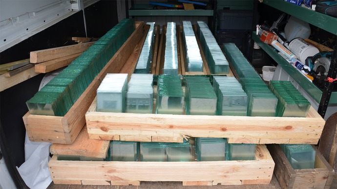 Images Vojens Glarmester & Rammeforretning