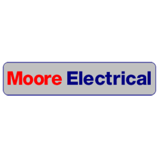 LOGO Moore Electrical Ipswich 07838 374695