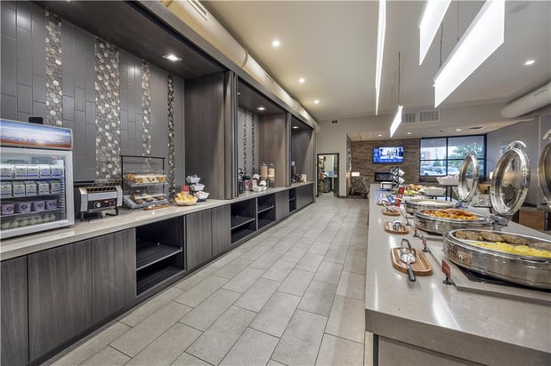 Images Best Western Plus Executive Residency Jackson Northeast