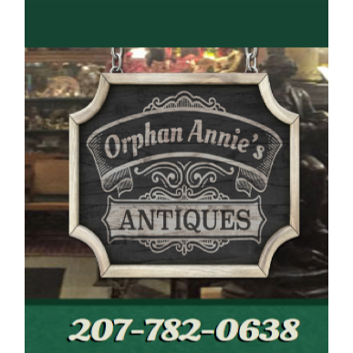 Orphan Annie's Antiques Logo