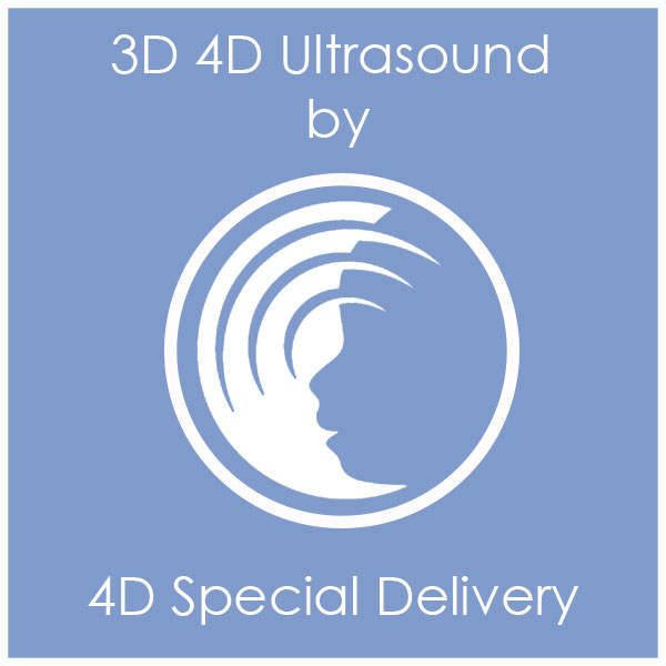 3D 4D Ultrasound by 4D Special Delivery