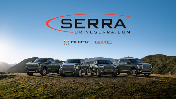 Images Serra Buick GMC Cadillac