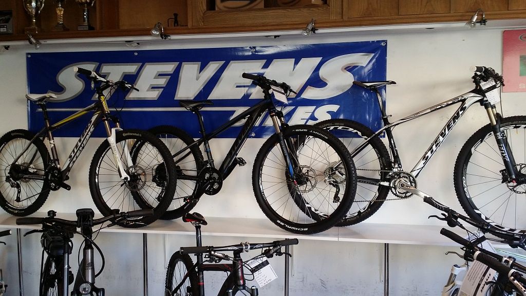 Bike Corner, Wartstrasse 44 in Winterthur