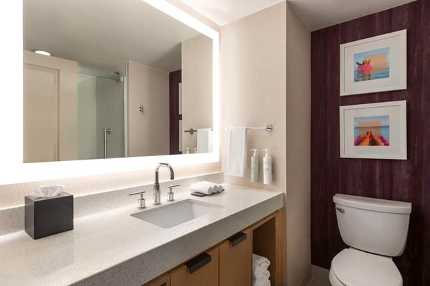 Images Embassy Suites by Hilton Tampa Downtown Convention Center