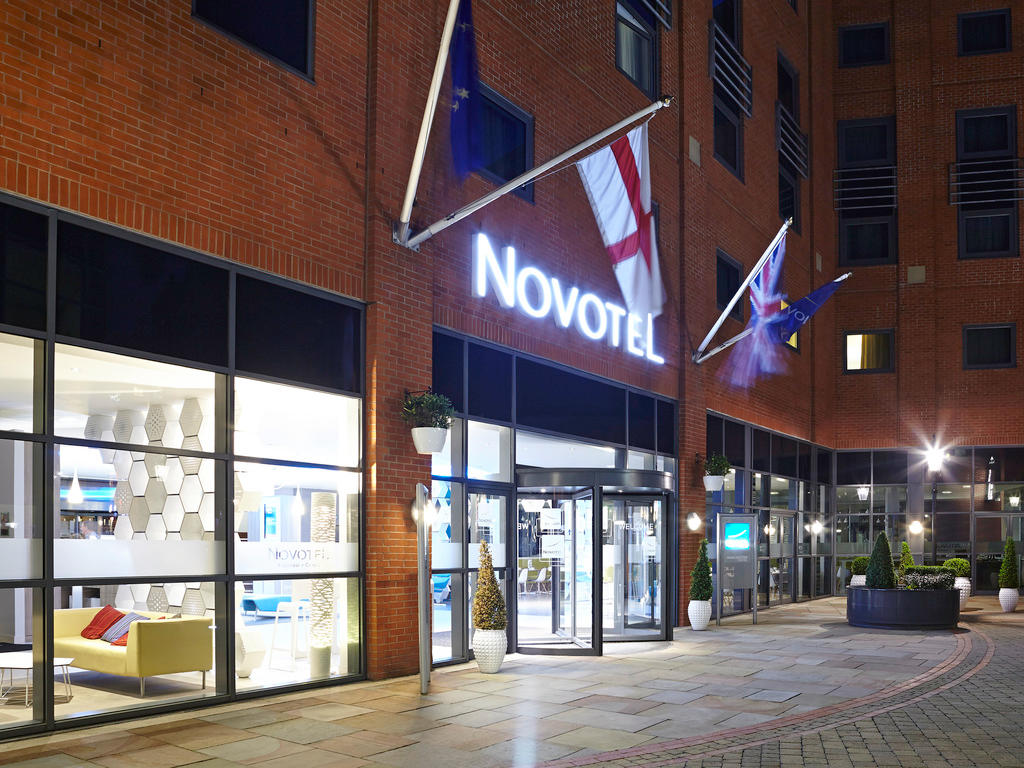 Images Novotel Manchester Centre
