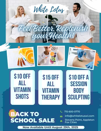 Images White Lotus Health and IV Wellness