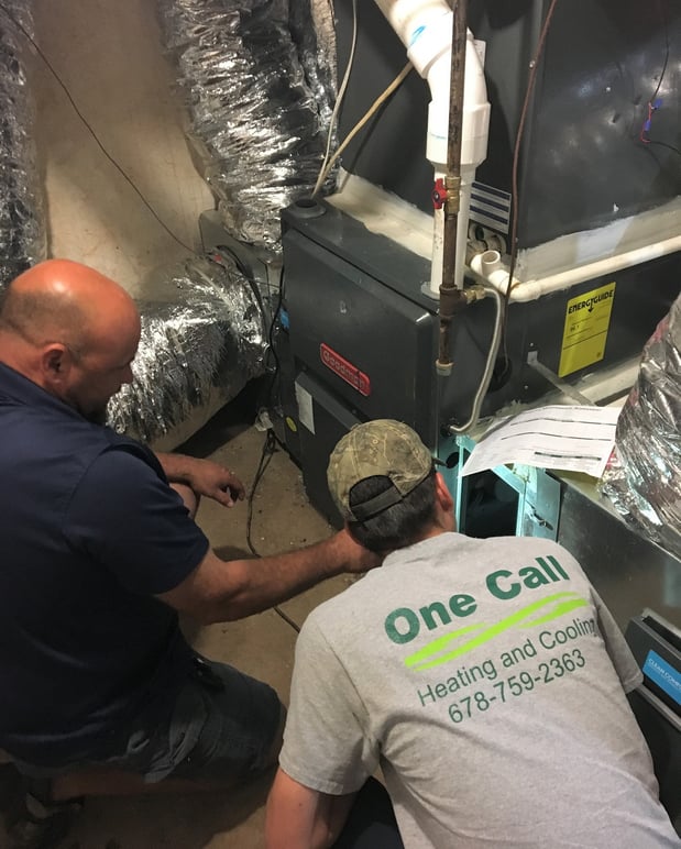 Images One Call Heating and Cooling