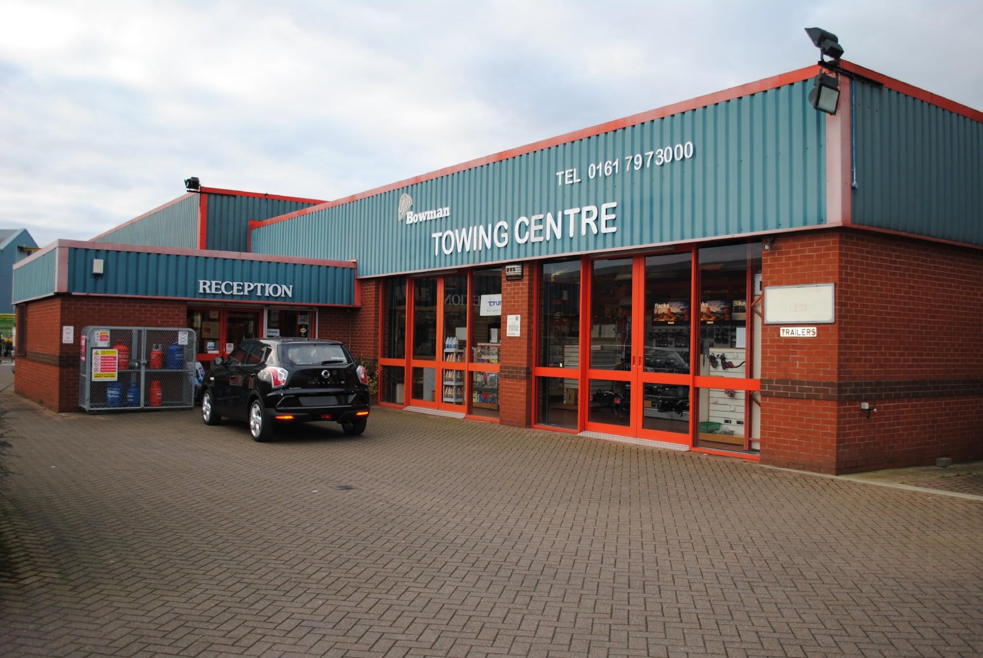 Peter Bowman Towing Centre Ltd Bury 01617 973000