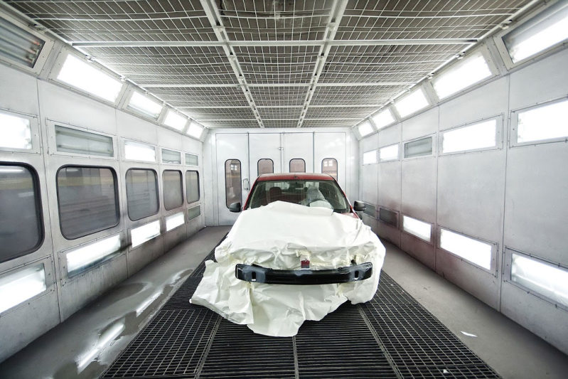 Images Autocarrozzeria Nuova Forno