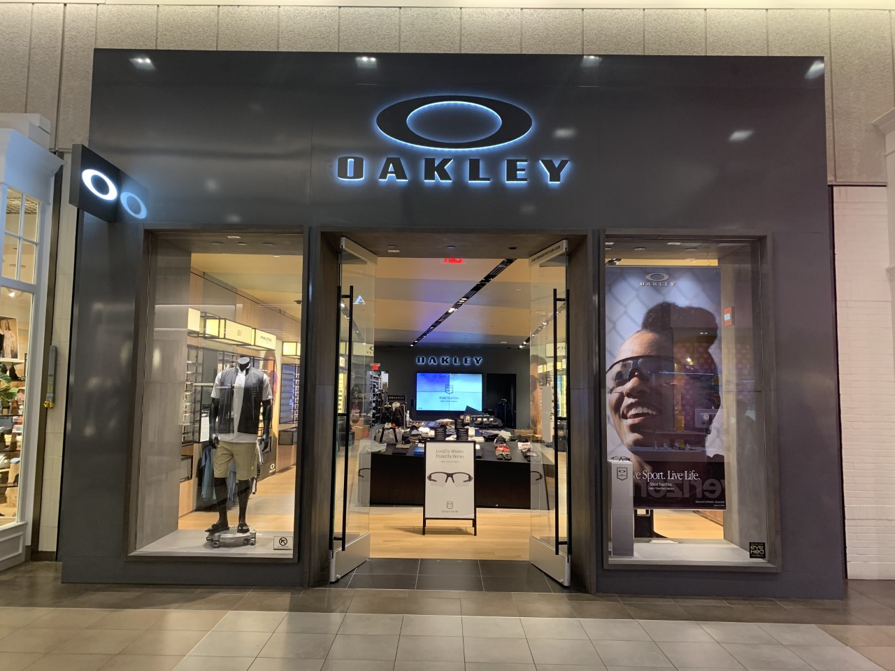 Oakley Store Photo